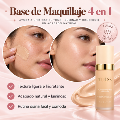 TULSS | Base de Maquillaje 4 en 1