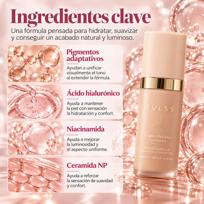 TULSS | Base de Maquillaje 4 en 1